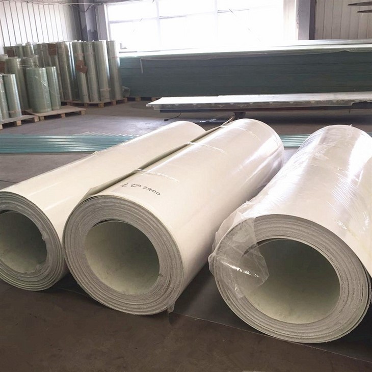 Van FRP Exterior Panels