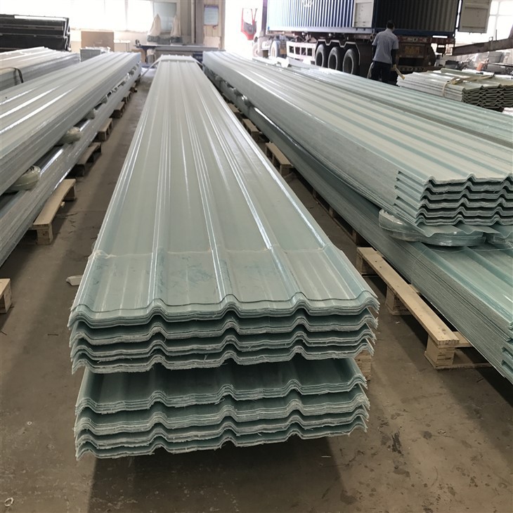 Calor resistens Fibreglass Insulation Panel