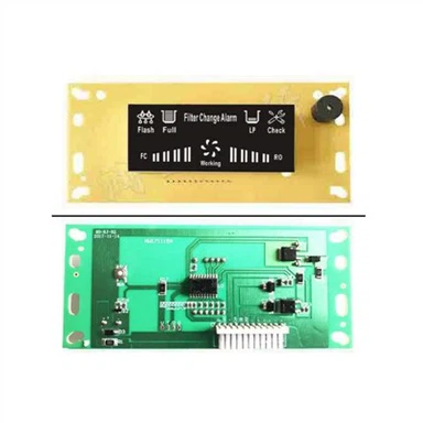 Ro Home aqua Purifier PCB