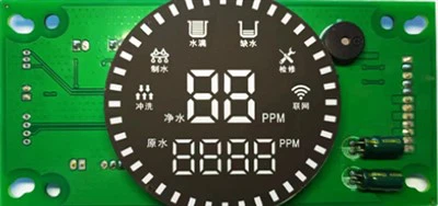 Custom Control Pcb For Water Purfier